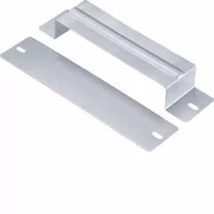 Hager UKS190380, zinco, acciaio, EN 50085-2-2, 59 mm