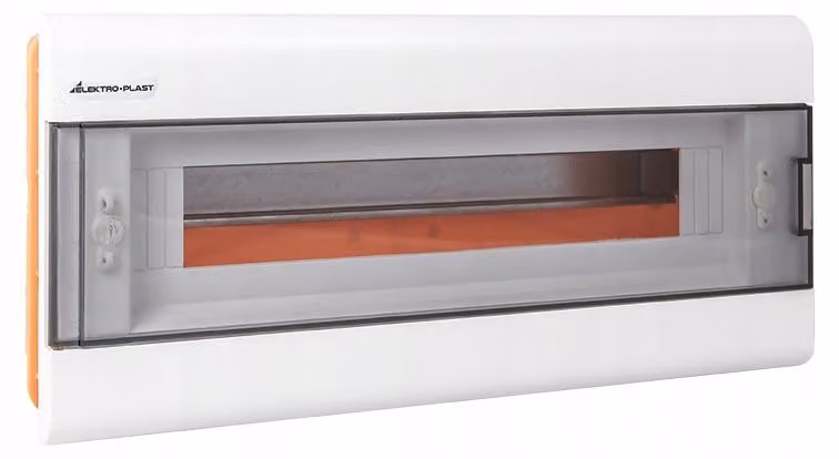 Quadro SRp-18 (N+PE) da incasso IP40 2,4 EP_OPATÓWEK