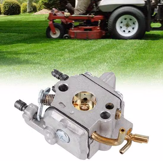 Carburatore per motosega MS192T/MS192TC - Ricambi di alta qualità - Testati professionalmente - Duraturi - Leggeri - 112 g - Accessori per motori