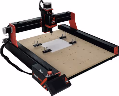Holzmann CTF45P_230V CNC Tischfräse