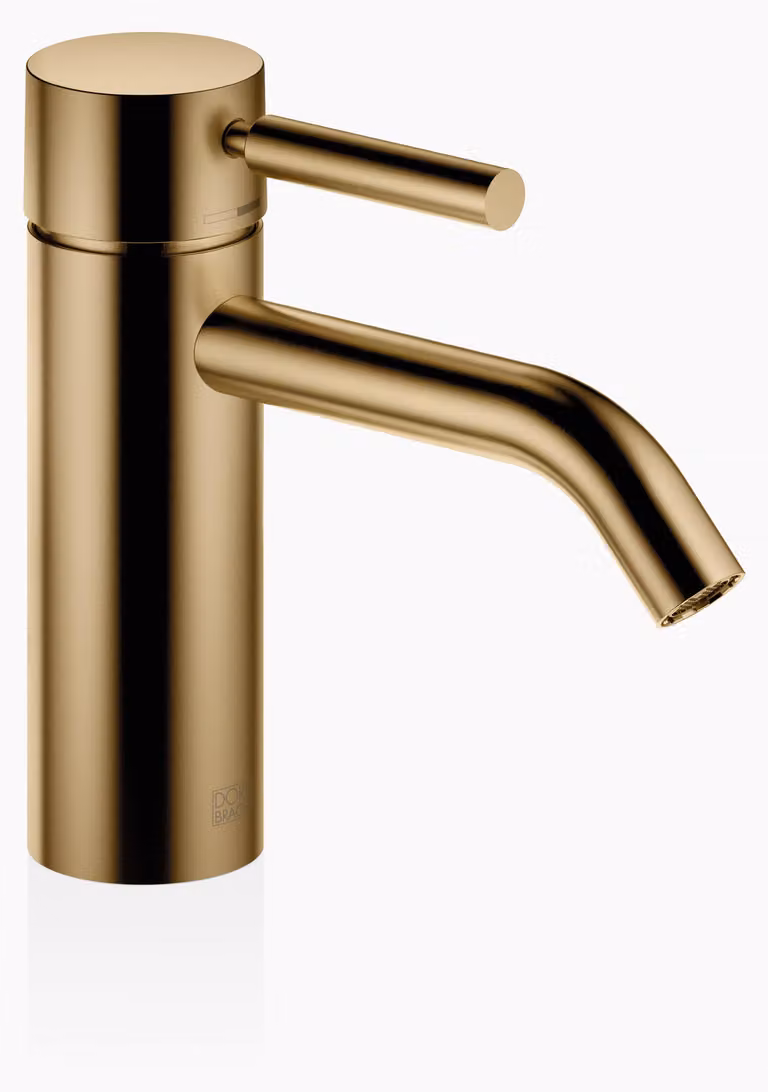 Dornbracht META Mitigeur monocommandé pour lavabos sans vidage, saillie 135mm, 33522660-39, 33522660-39