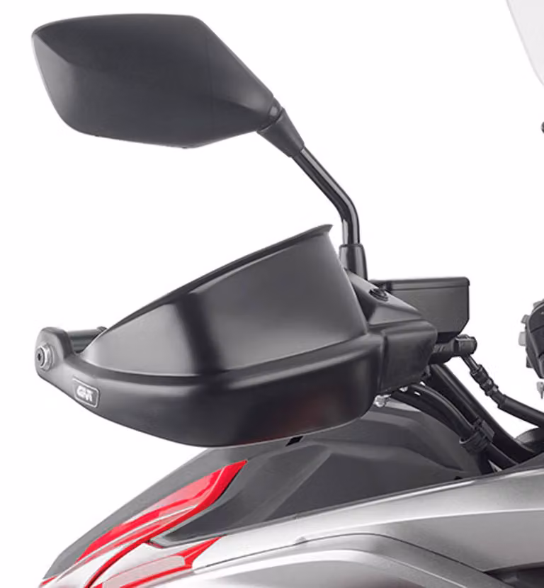 Paramani GIVI neri per HONDA NC 750X