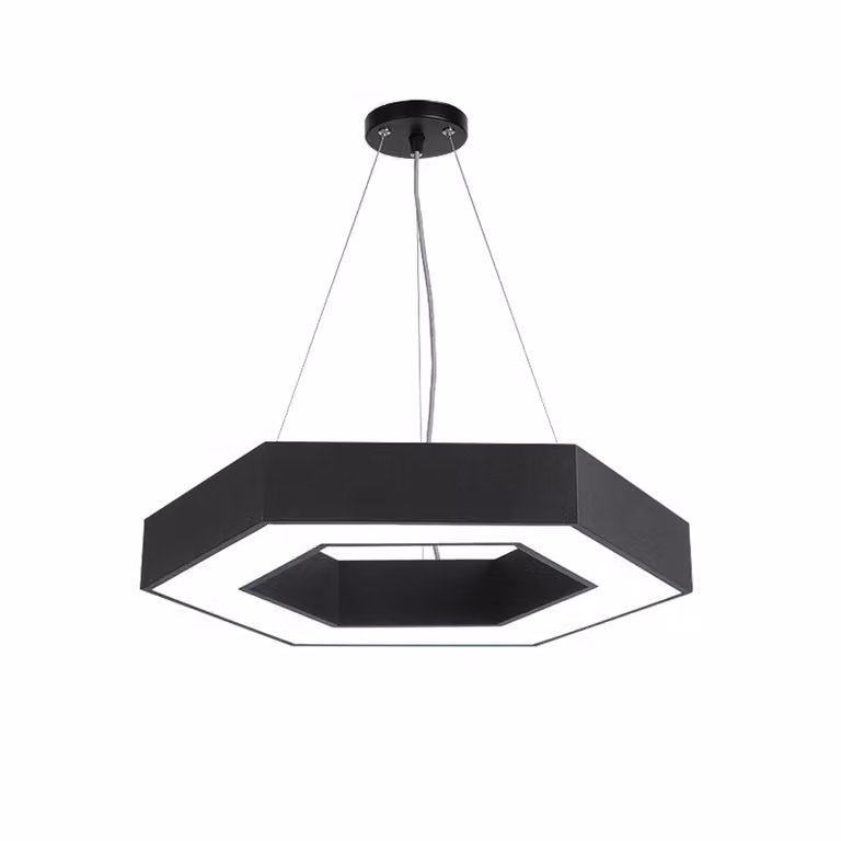 360Home Luci LED per ufficio Plafoniere per lampade di stile 60cm G