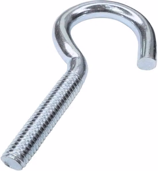Set di 10 cacciaviti in acciaio zincato M6x60 per progetti fai-da-te