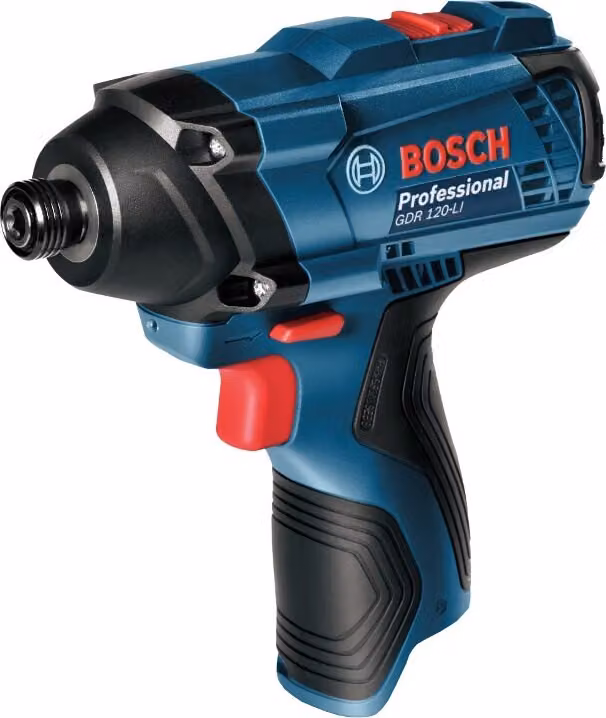 Avvitatore a impulsi a batteria Bosch GDR 120-LI (senza batteria)