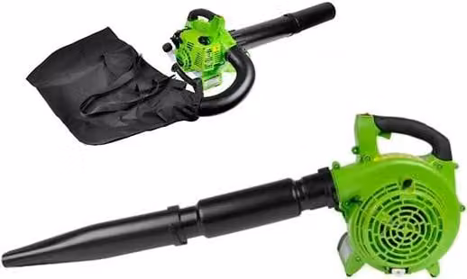 Bass Polska 8466: soffiatore a foglie