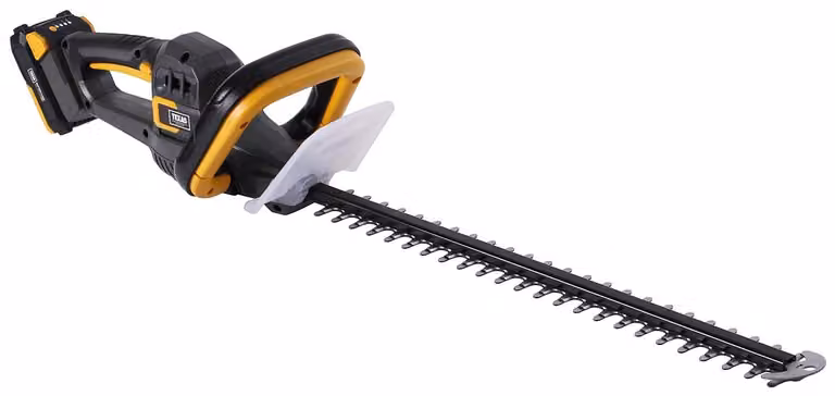Tagliasiepi a batteria TEXAS HTX2000 da 52 cm, 20 V, con batteria e caricabatterie inclusi