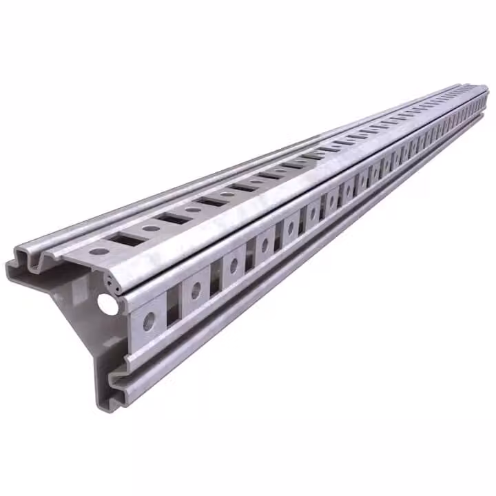 Striebel e John RPB4P4 Profilo TriLine Profilo di larghezza 4FB Accessori Serie di armadi TriLine 2CPX046775R9999