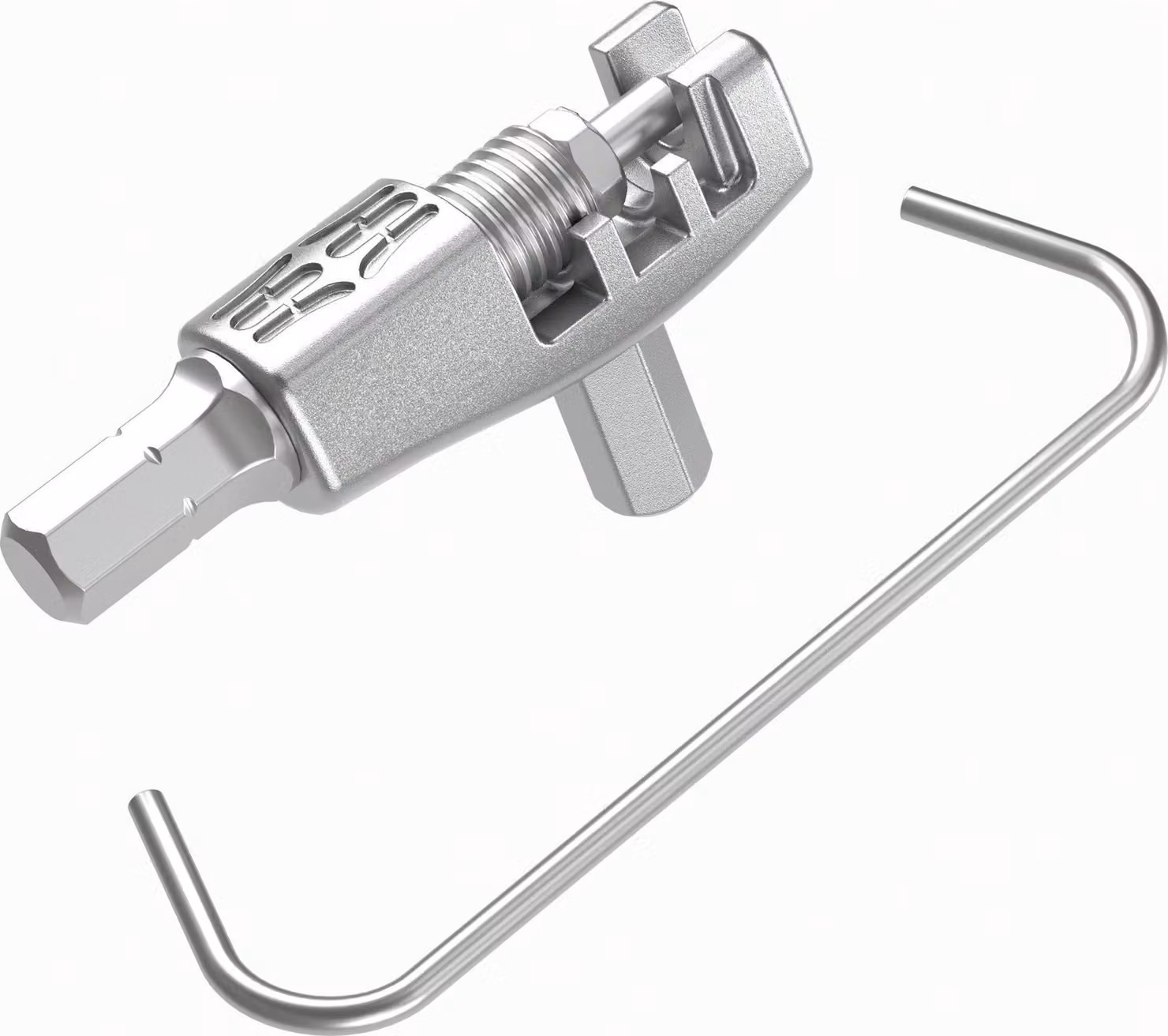 9523 Kit di ricambi per rivettatrice a catena Wera, 2 pezzi