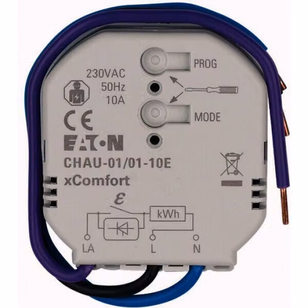 Eaton HEIZUNGSAKTOR 10A, EMS (CHAU-01/01-10E)