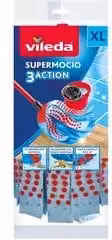 Ricambio Mocio 3 Action Vileda Super Mocio 150730