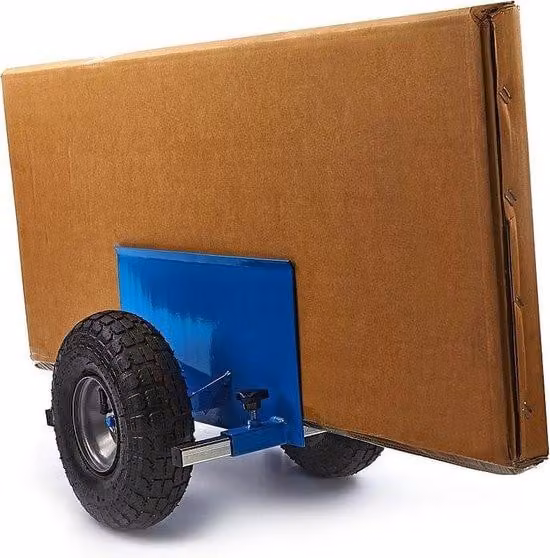 Gru a rulli portante da 250 kg