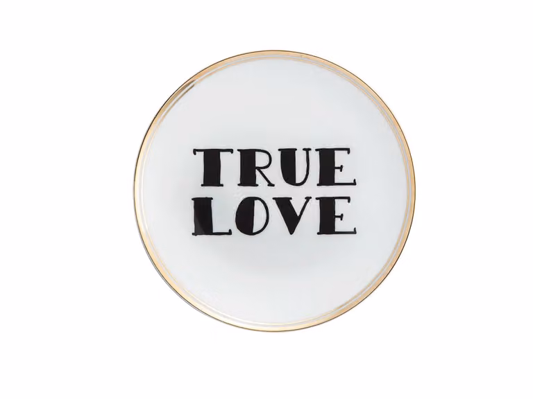 True Love Piatto Ø 17 cm