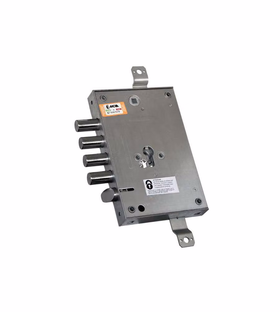 Serratura Sic.Triplice Cil. E63 664/280 Moia