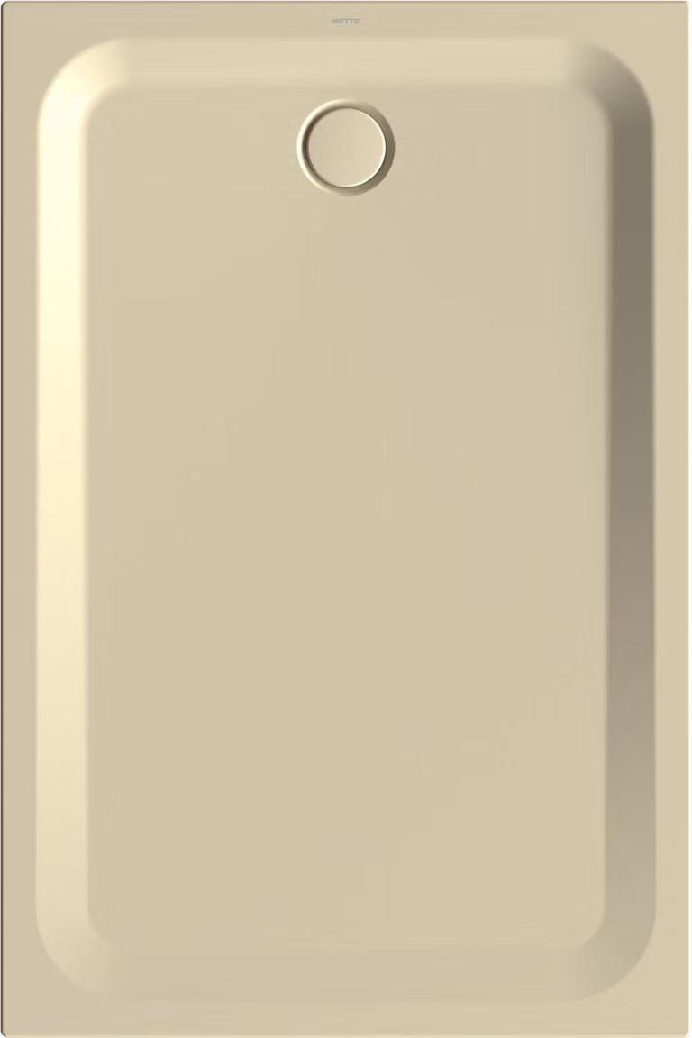 BetteUltra receveurs de douche rectangulaires avec BetteGlasur Plus, 1500x1000x35mm, 5944-441PLUS, 5944-441PLUS