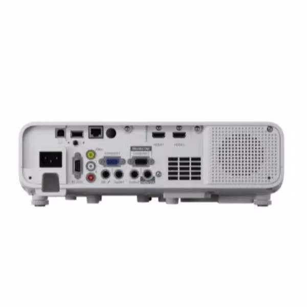 Proiettore Epson PowerLite L210W Bianco con tecnologia 3LCD, 4500 ANSI Lumen e risoluzione WXGA (1280x800) – 2