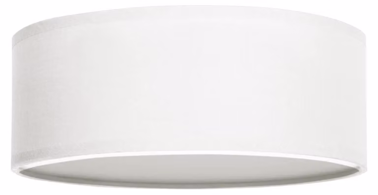 Smartwares plafoniera 30x30x10 cm Bianco