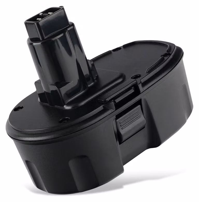 CELLONIC Batteria compatibile con Dewalt DC390, DC385, DW936, DW056, DE9098