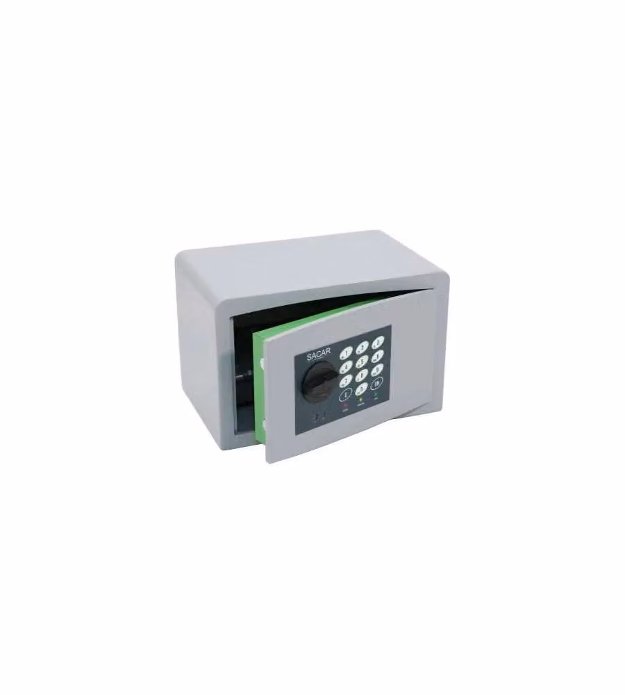 Cassaforte Elettrica Mobile 350X250X250 Mm.8