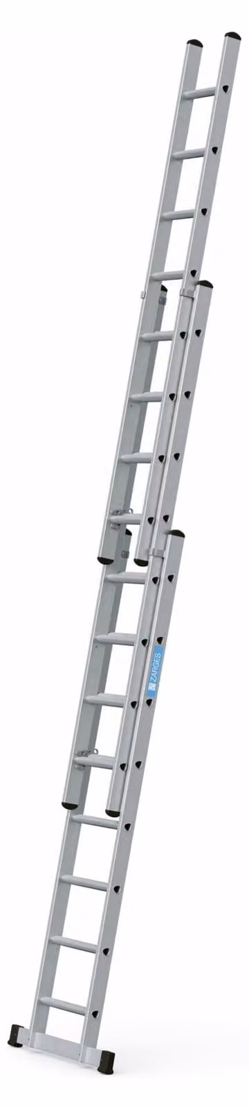 Scala scorrevole Zarges Everest 3DE 3x8 pioli