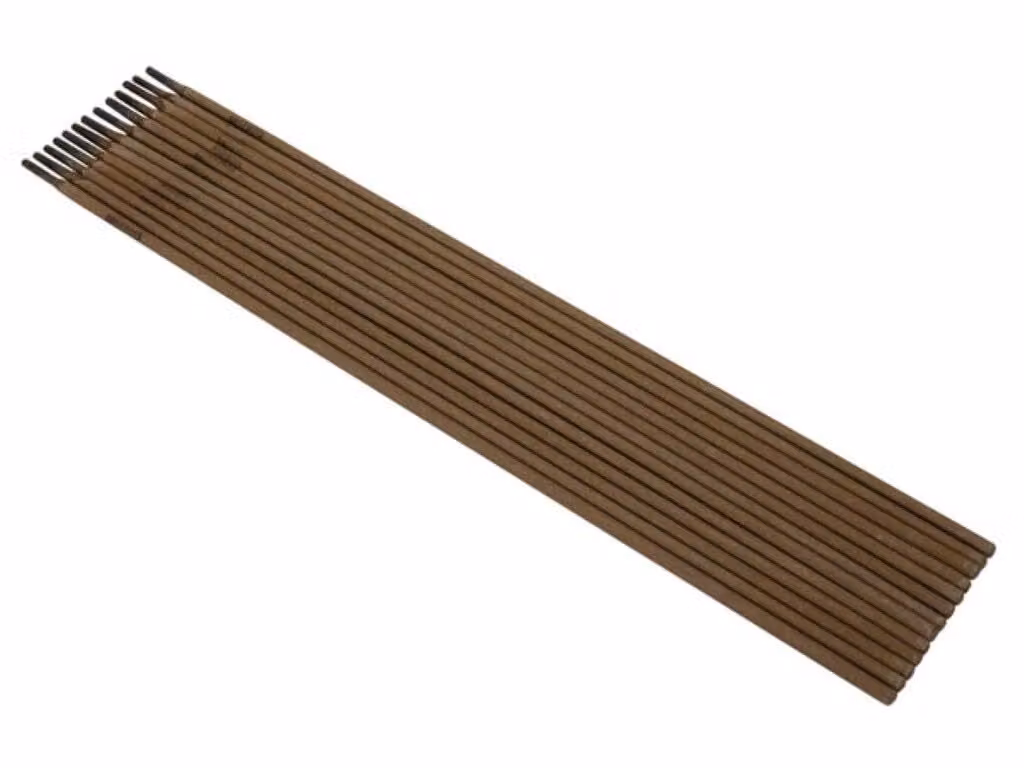 Elettrodi di saldatura in acciaio inossidabile, diametro 2,0 x 250 mm, confezione da 11 pezzi