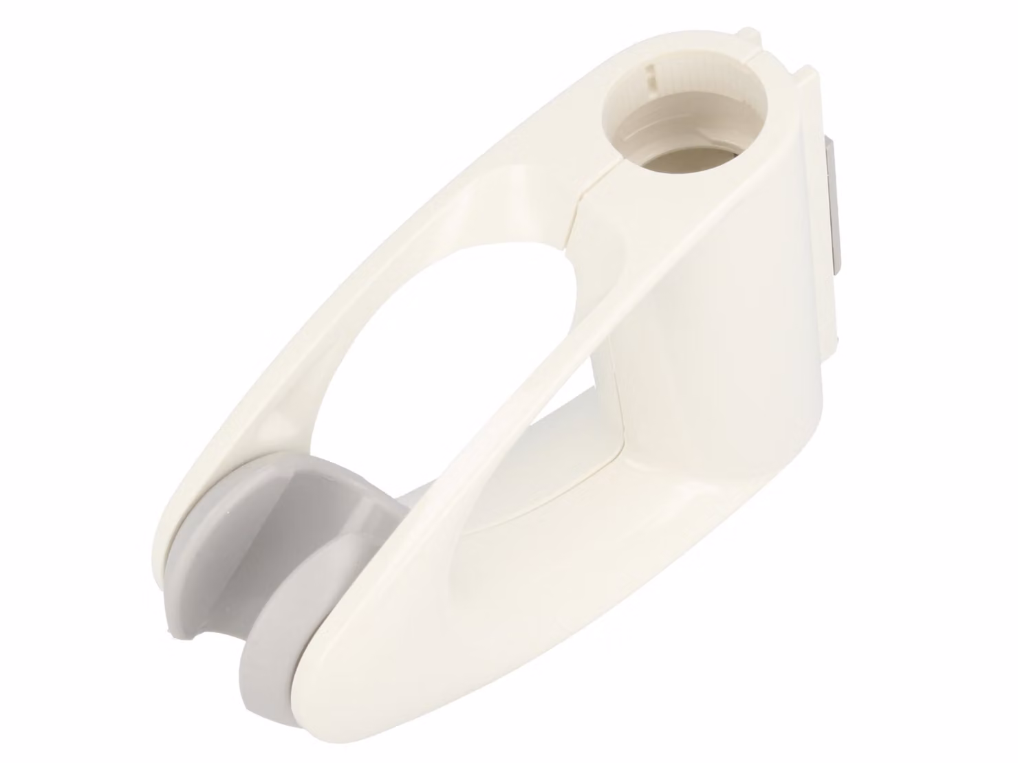 Cursore Hansgrohe per Unica D Bianco