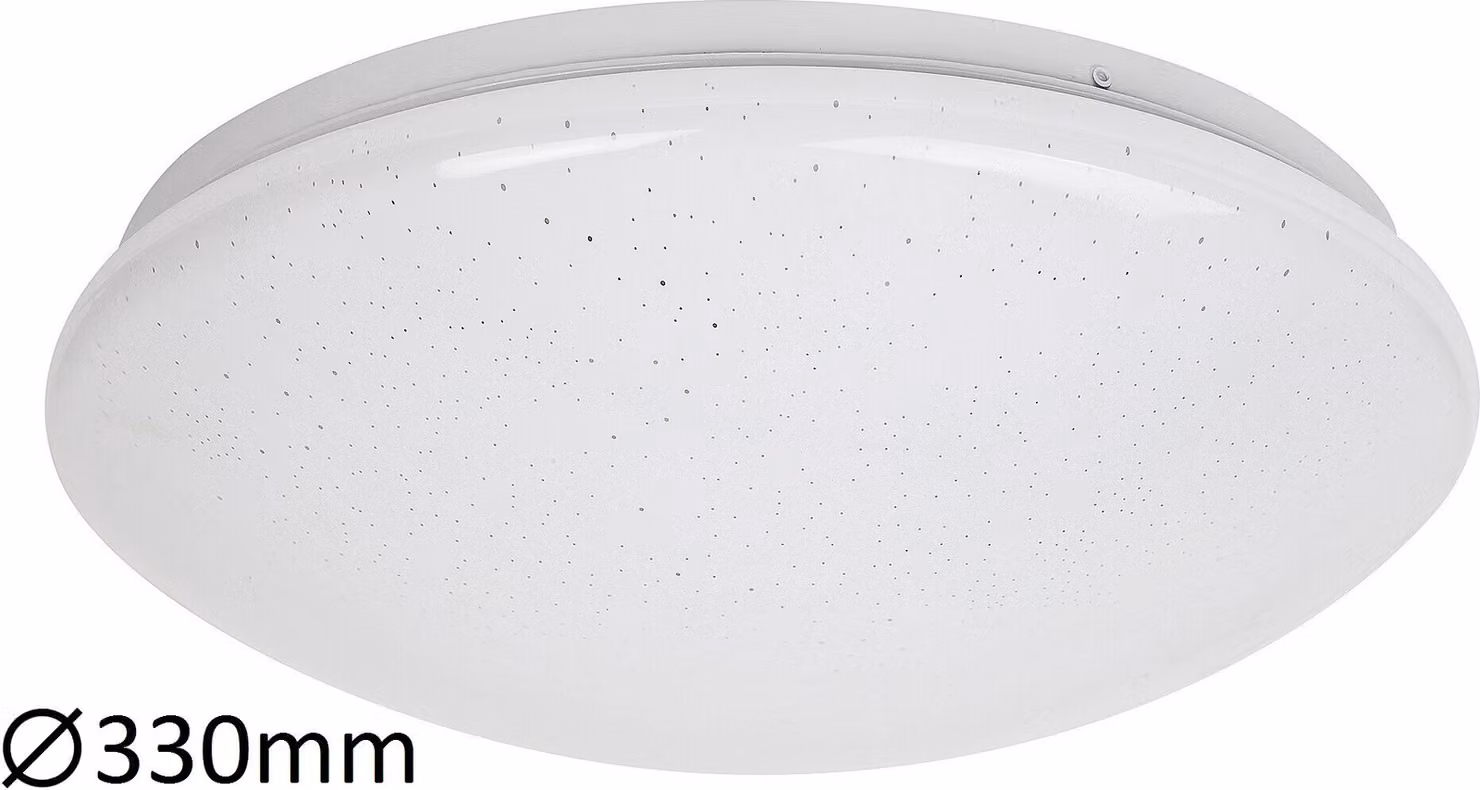 LED 18W plafond LUCAS 3937 Rabalux