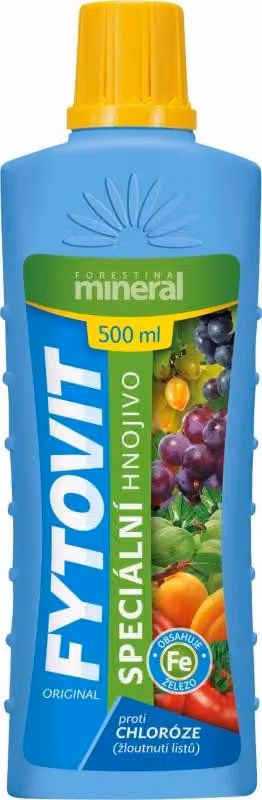 FYTOVIT MINERAL Fertilizzante anticlorosi 500ml