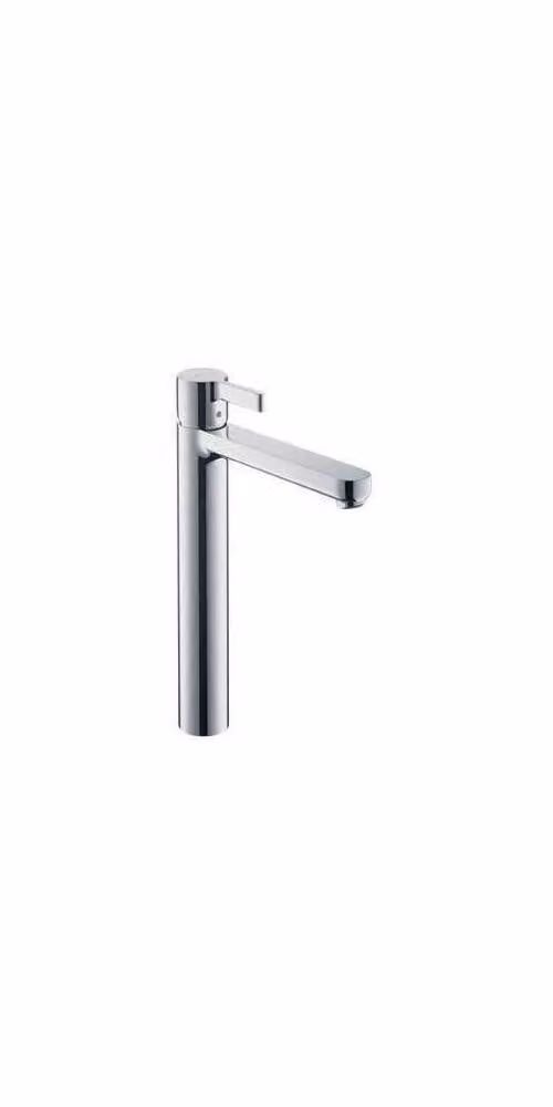 METRIS S maniglia per rubinetto lavabo cromo cromo