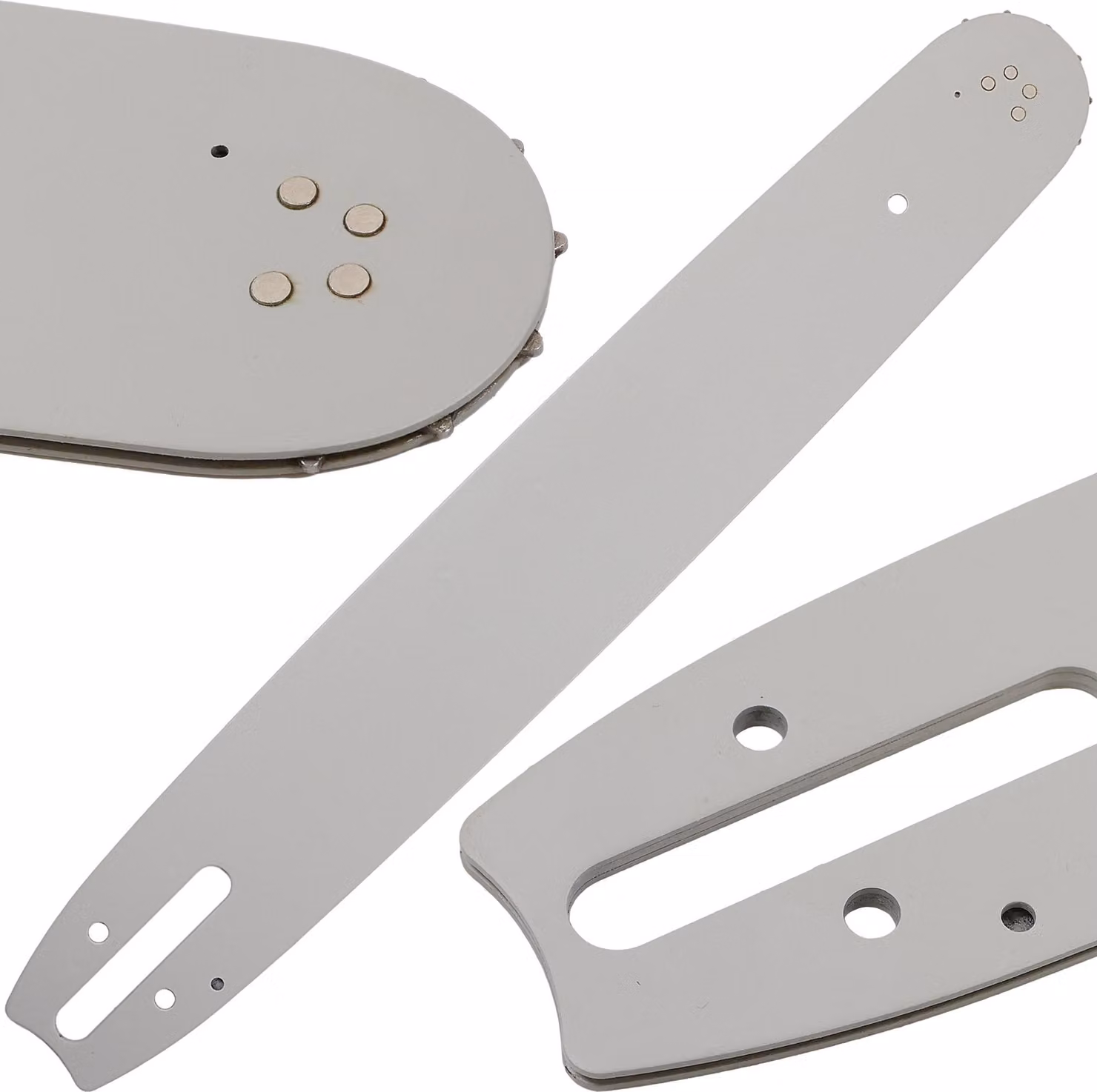 Guida per motosega 30030006813, 16", 325-1.6-67TG, 12 denti, modello D025, marca MAMUTH