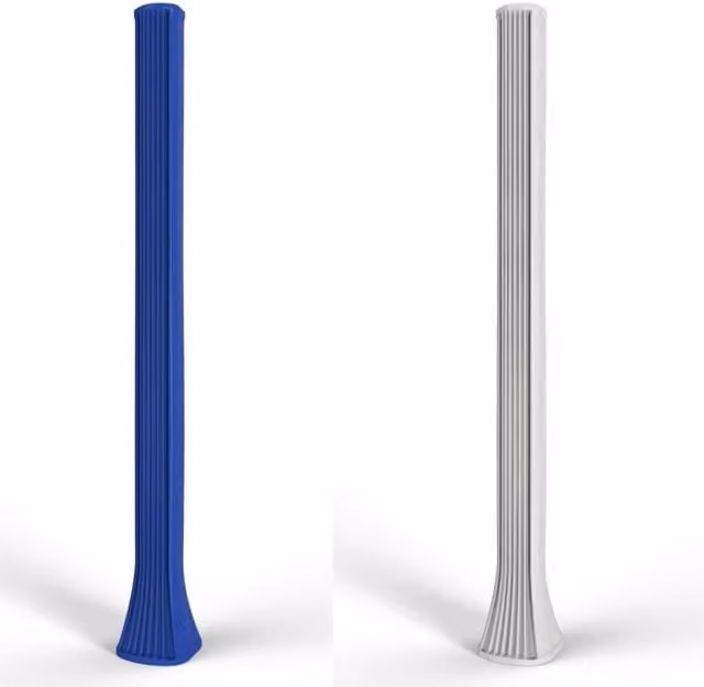 Doccia solare da giardino BIG HAPPY FIVE 40 LITRI, in polietilene - Doccia Solare Da Giardino Big Happy Five 40 Litri, In Polietilene Colore Blu Colore: Antracite