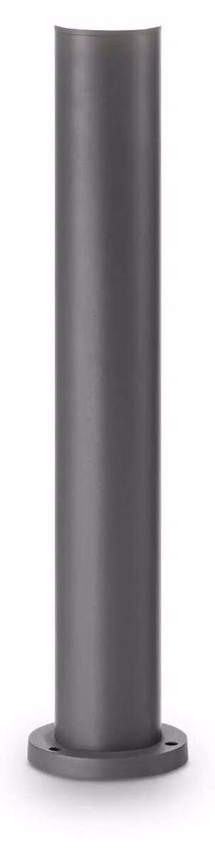 Piantana Moderna Clio Alluminio Antracite 1 Luce E27