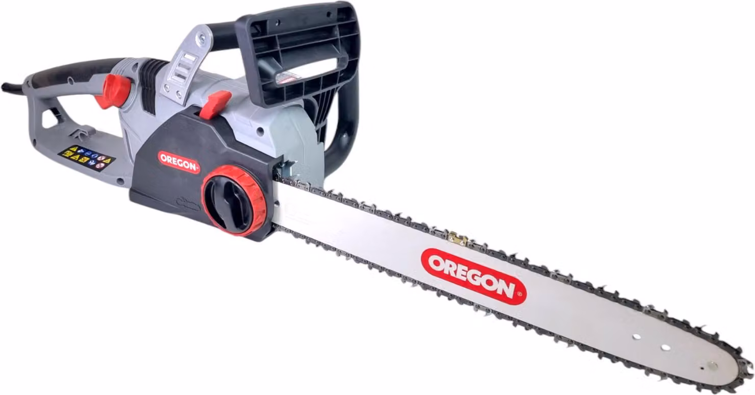 Motosega Oregon CS 1500 2400 W Lunghezza di taglio 45 cm Passo catena 3/8" ( 579641 )