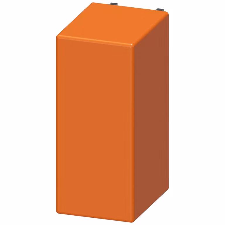 Relè a innesto Siemens, 2W, 24V AC, 8A, B=15,5mm, anche per presa LZS LZX:RT424524