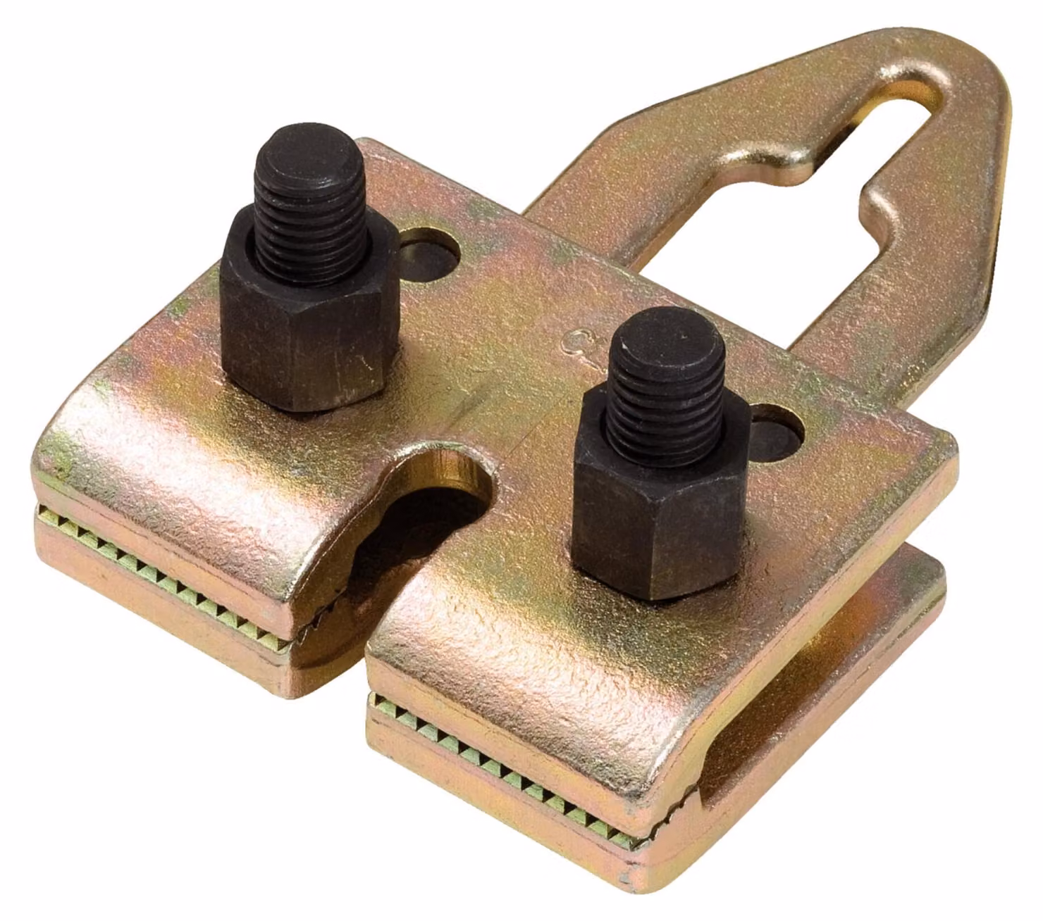 KS TOOLS Morsetto a doppia ganascia 175 mm - 140.2440