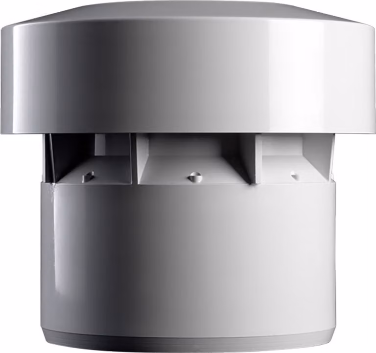Valvola di rilascio aria Dn100 / Dn110 - Durgo