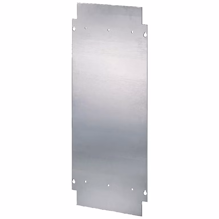 Siemens ALPHA, piastra di montaggio, L: 250 mm, A: 900 mm (altezza armadio) senza 8GK95316KK10