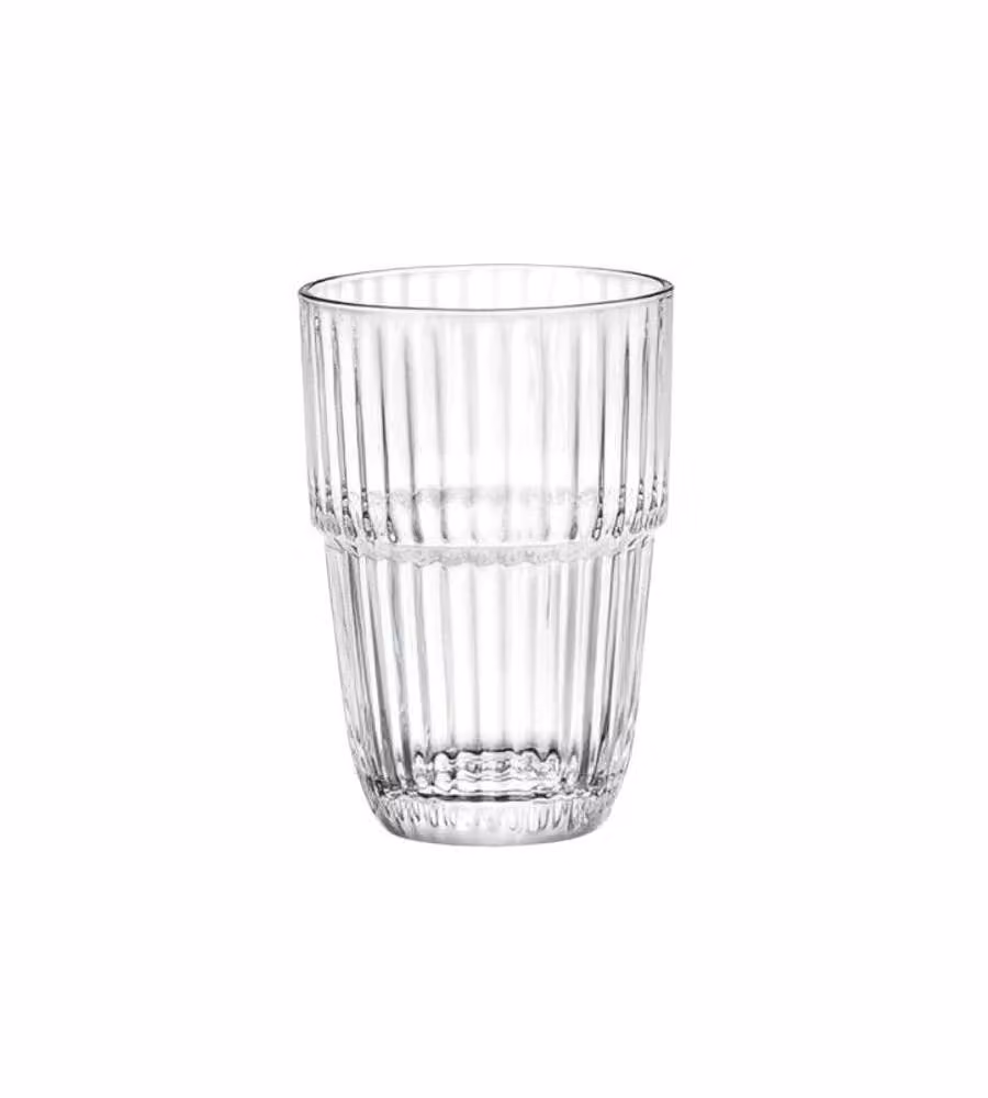 Bicchiere Barshine Liquor. Cc 395 Pz 6 Bormioli