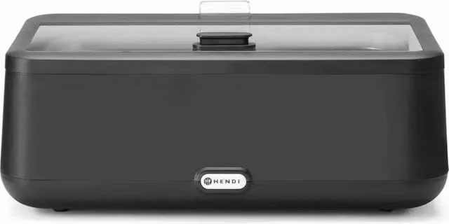 Chafing dish HENDI UNIQ, HENDI, Nero