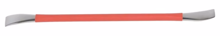 KS Tools Utensile a leva rosso 10,2 x 12,6 mm, lunghezza 185 mm
