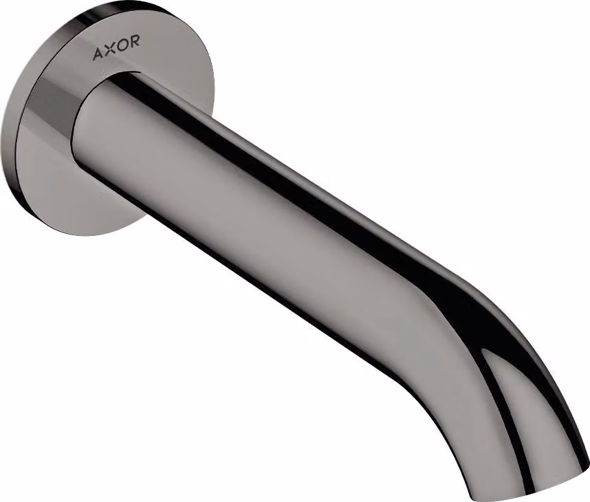 hansgrohe AXOR Uno bec de baignoire, coudé, saillie 178mm, 38411330, 38411330