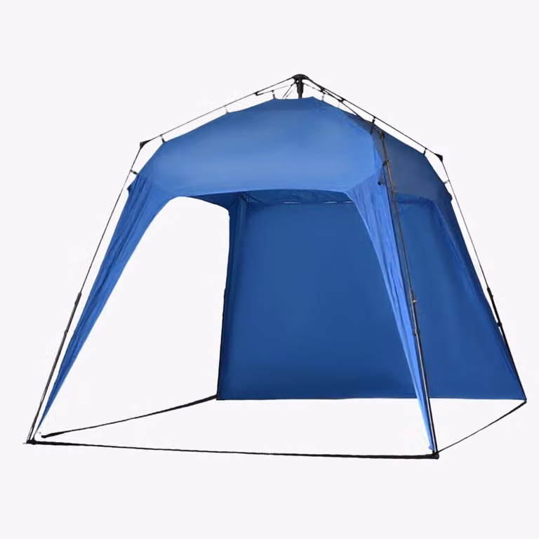 Gazebo da esterno, dimensioni 2,5 x 2,5 metri, con protezione impermeabile e anti-UV