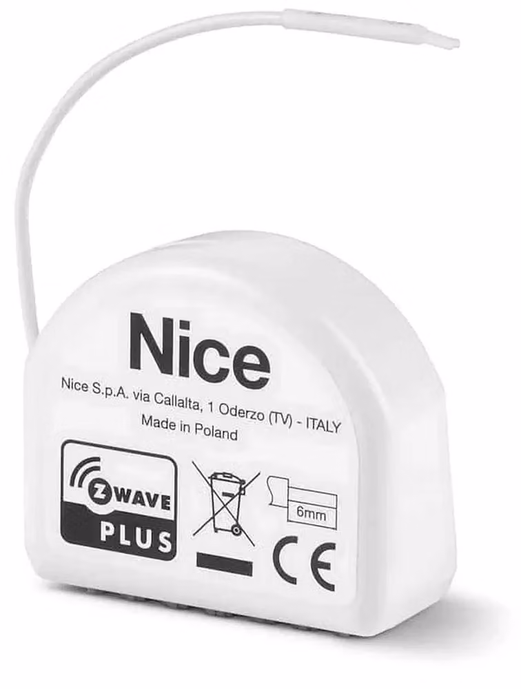 Sterownik rolet Nice Roll-Control 2 (FGR-224 EU)