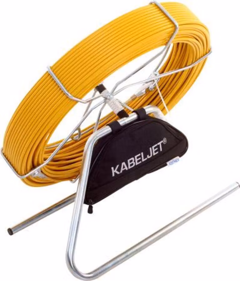 Tiracavi Kabeljet Set 40m Katimex