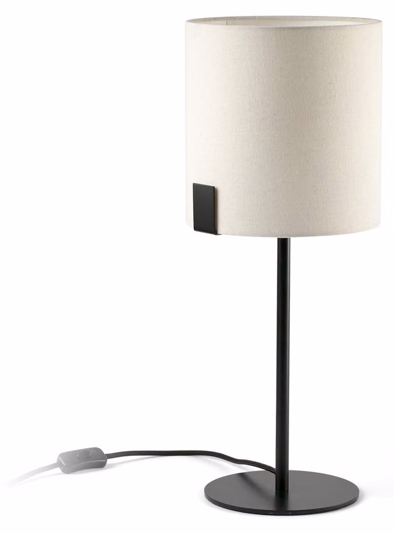 NILA, Lampada da Tavolo per Interni, Faro Barcelona