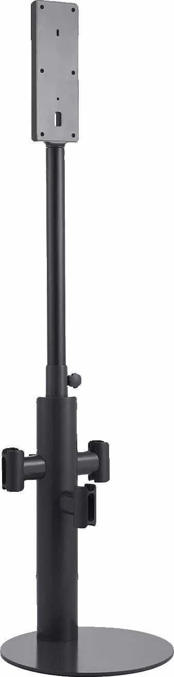 Supporto Hoover, compatibile con diversi modelli, design salvaspazio, tipo D