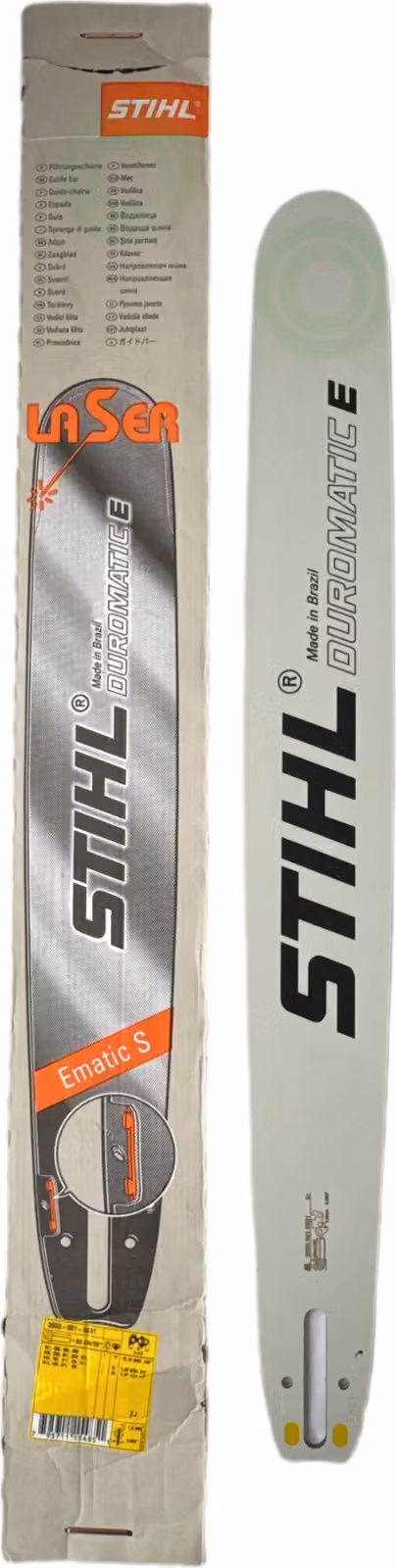 Guida catena STIHL Duromatic E 63 cm/25" 1,6 mm, 3/8" 30030015631