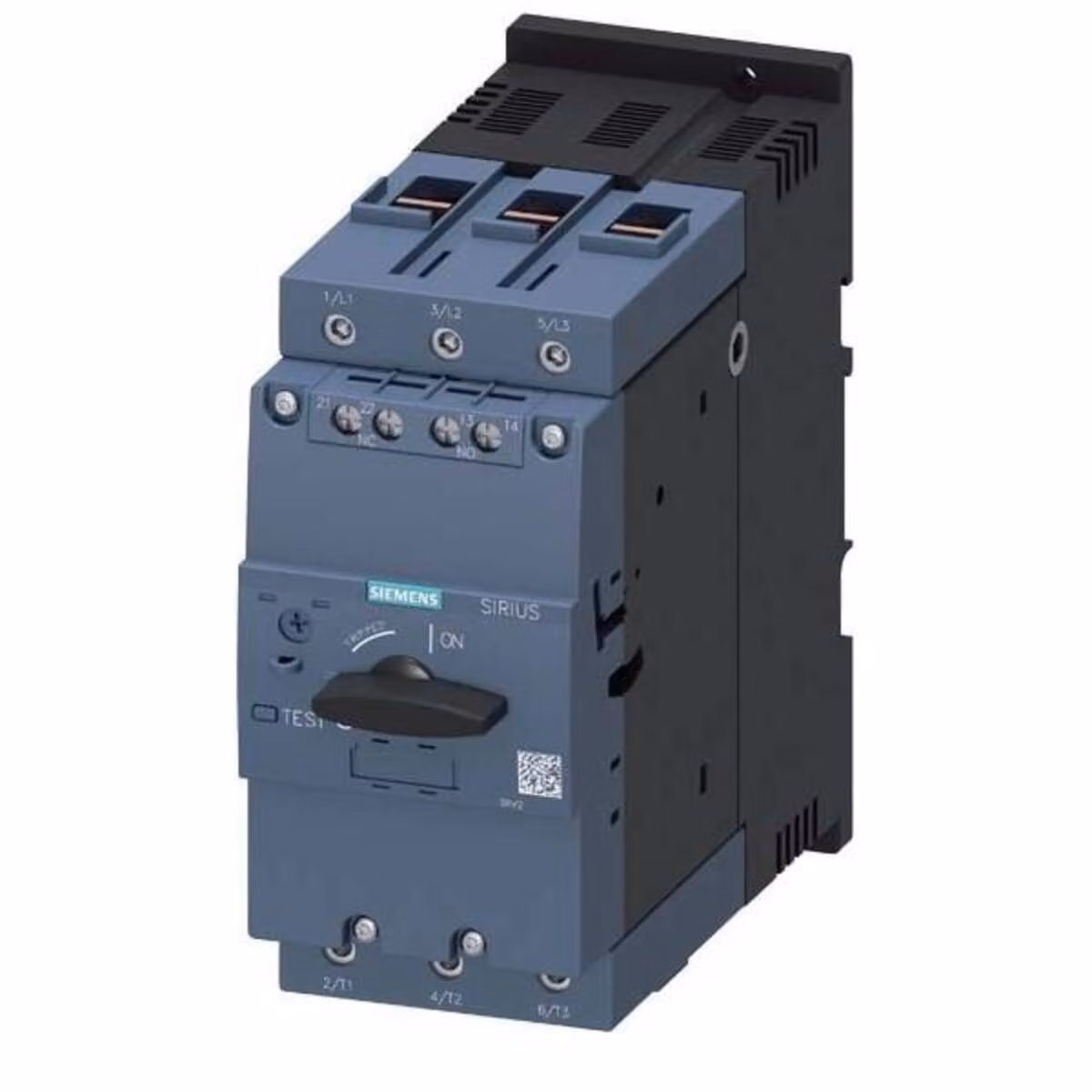 Interruttore di potenza Siemens Dig.Industr. 3RV2041-4HA15 3RV20414HA15