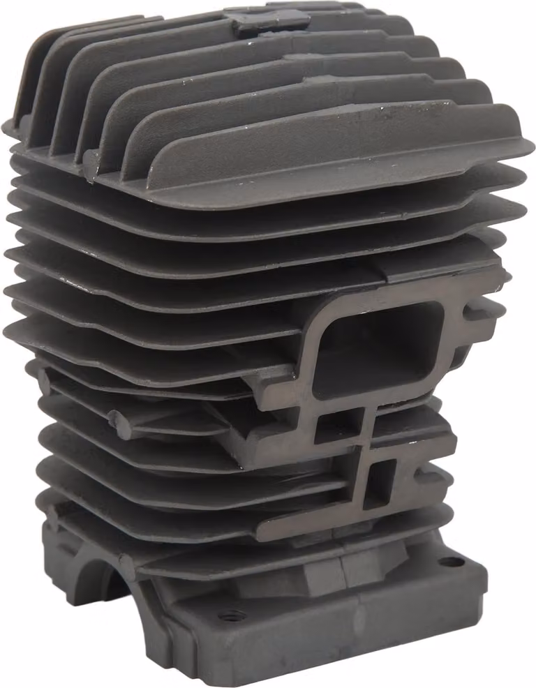 Set pistoni cilindrici da 46 mm 1127 020 1216 Sostituzione silenziosa e potente per motosega STIHL MS390 MS290 MS310 029 039