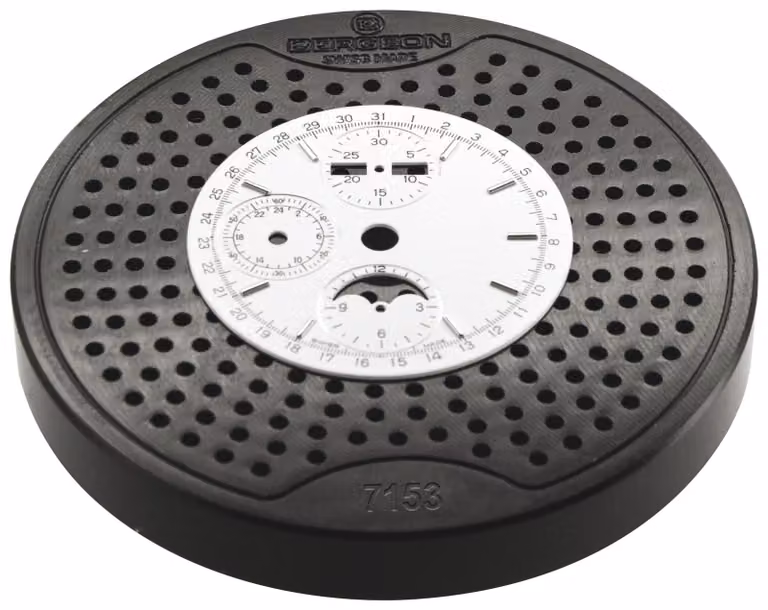 Bergeon 7153 Supporto Piattaforma Orologio Ø 60mm Bergeon